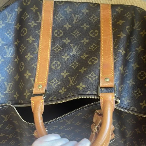 LOUIS VUITTON KEEPALL 55 updated - Picture 4 of 12
